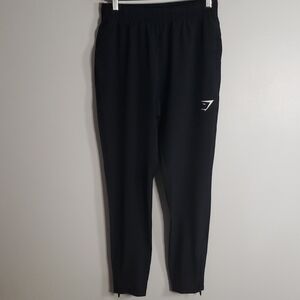 Gymshark Black Gym Pants XS